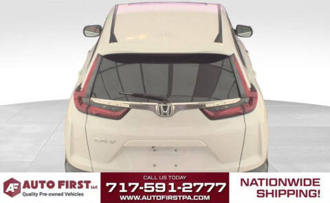 2020 Honda CR-V EX-L