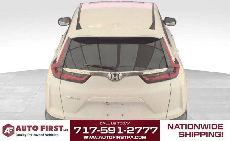 2020 Honda CR-V EX-L