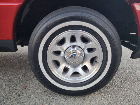 2011 Ford Ranger XLT