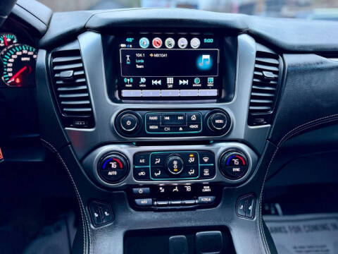 2020 Chevrolet Tahoe LT