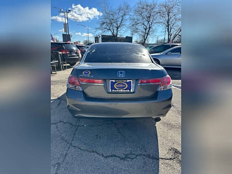 2012 Honda Accord LX-P