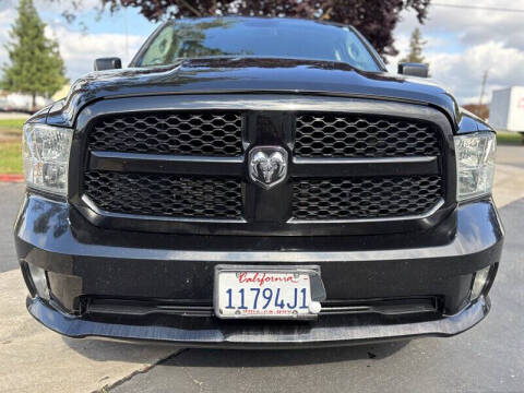 2014 RAM 1500 Tradesman