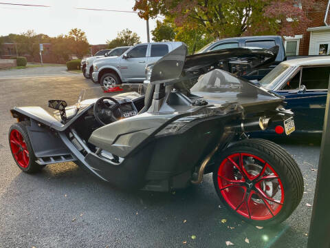 2016 Slingshot SL
