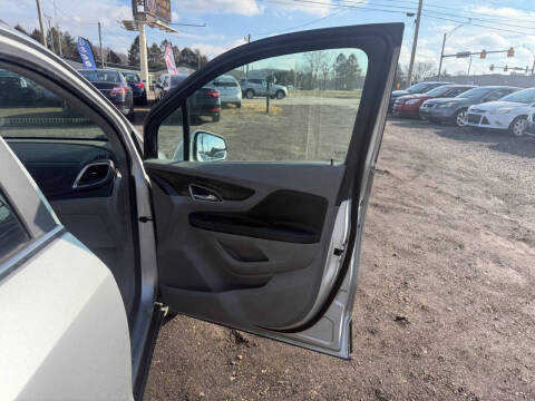 2014 Buick Encore Convenience