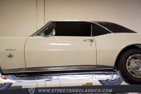 1967 Chevrolet Camaro