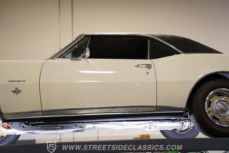 1967 Chevrolet Camaro