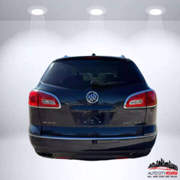 2017 Buick Enclave Convenience