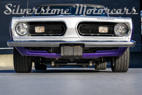 1968 Plymouth Barracuda