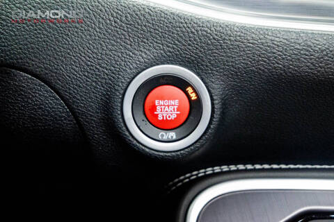 2018 Dodge Challenger SRT Demon