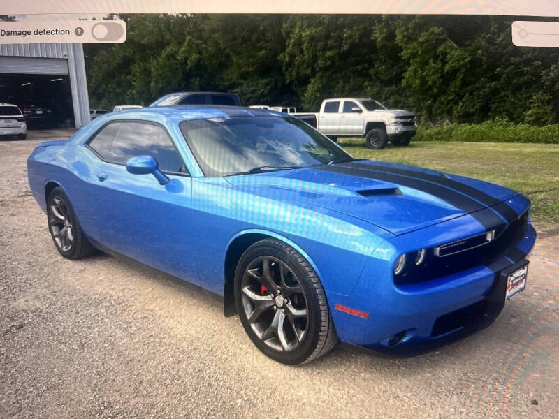 2015 Dodge Challenger SXT Plus