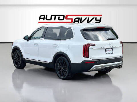 2022 Kia Telluride SX