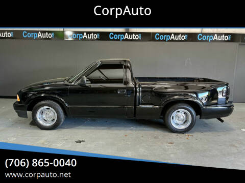 1997 GMC Sonoma for sale at CorpAuto in Cleveland GA