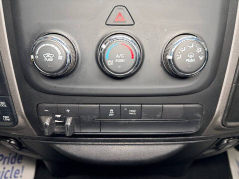 2018 RAM 1500 Express