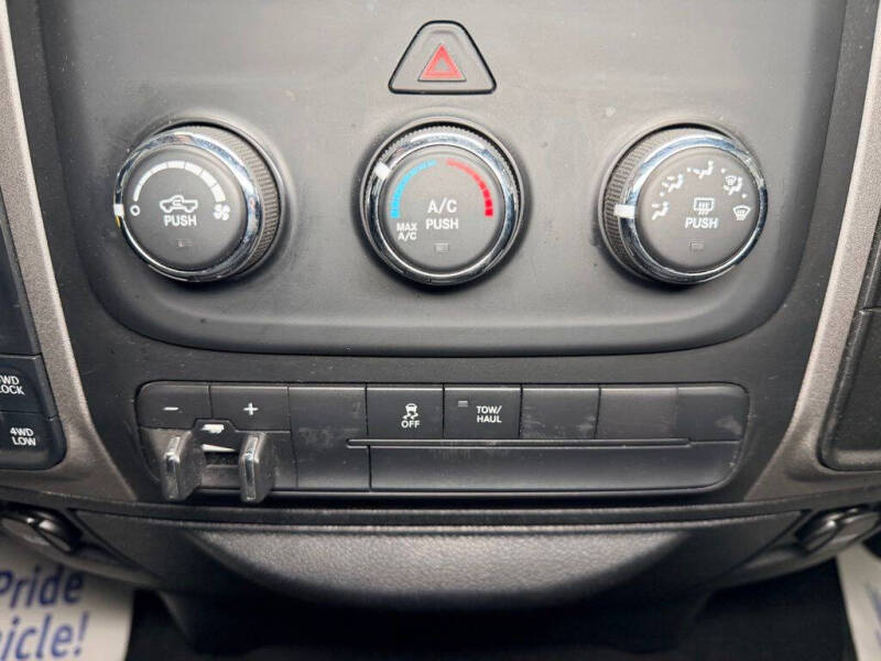 2018 RAM 1500 Express