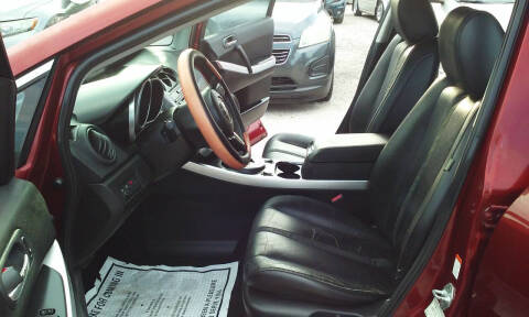 2007 Mazda CX-7 Grand Touring