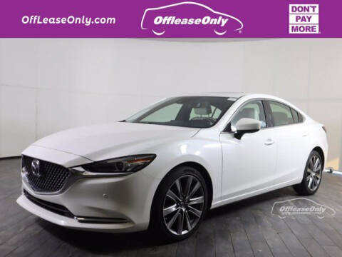 2018 Mazda MAZDA6