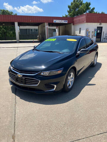 2017 Chevrolet Malibu LS Fleet