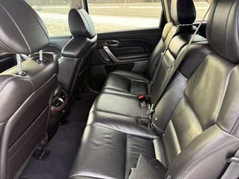 2010 Acura MDX SH-AWD w/Tech