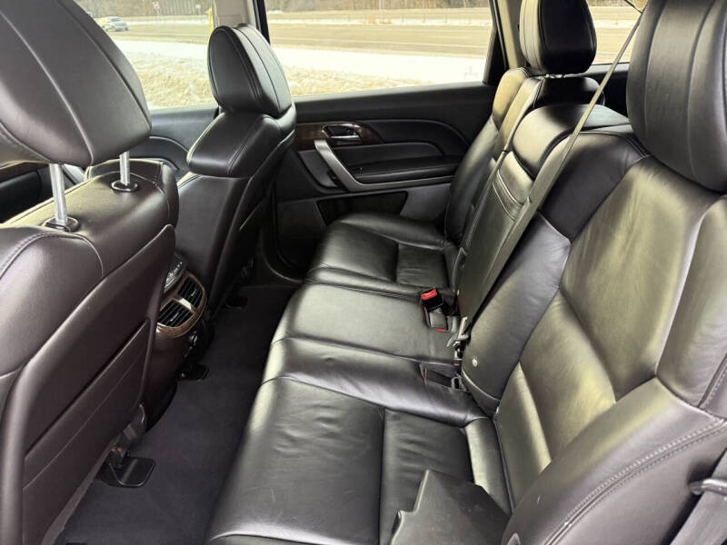 2010 Acura MDX SH-AWD w/Tech