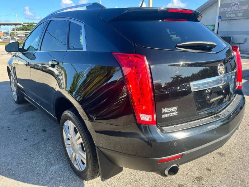 2014 Cadillac SRX Luxury Collection