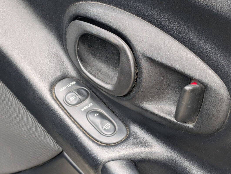 1998 Chevrolet Corvette