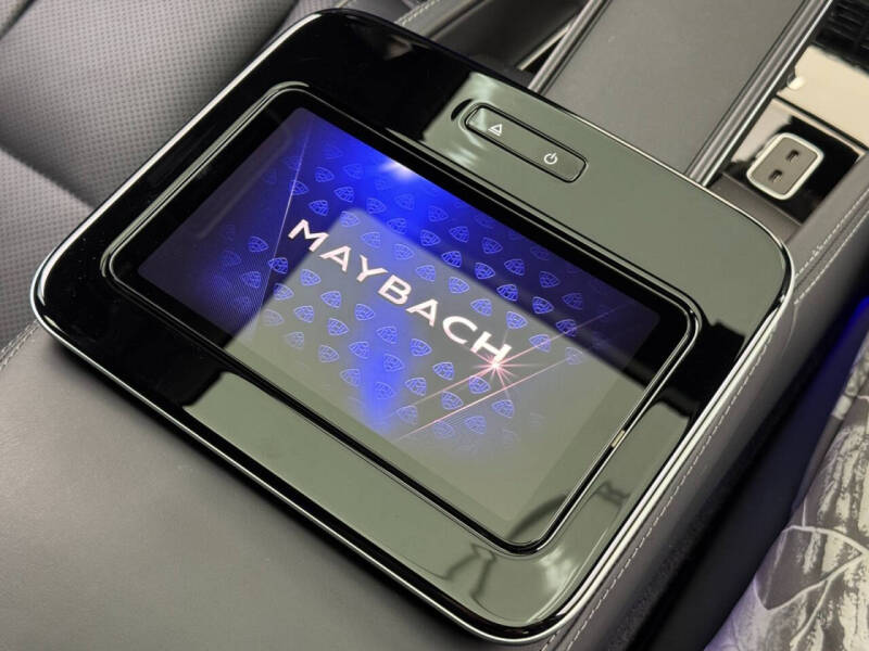 2023 Mercedes-Benz GLS Mercedes-Maybach GLS 600 4MATIC