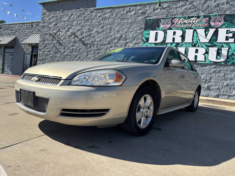 2012 Chevrolet Impala LT Fleet