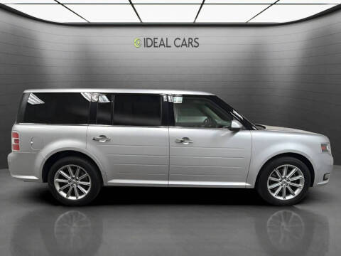 2019 Ford Flex Limited