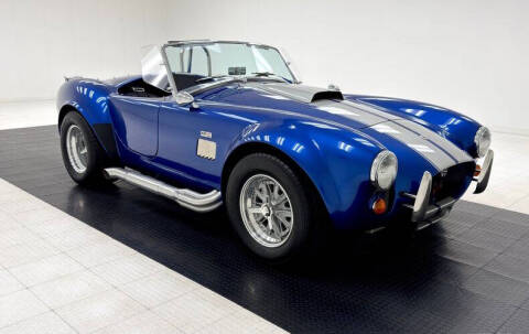 1966 Shelby Cobra