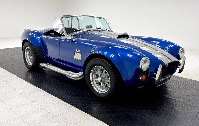 1966 Shelby Cobra