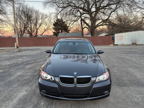 2006 BMW 3 Series 325xi