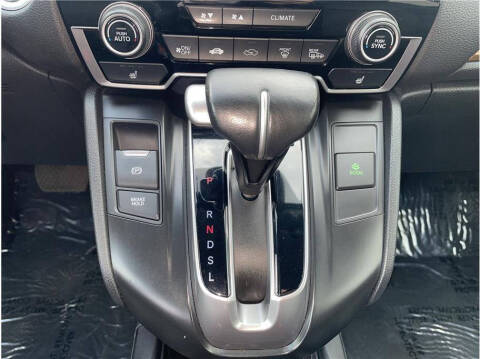 2017 Honda CR-V Touring