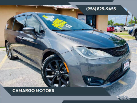 2019 Chrysler Pacifica Touring Plus