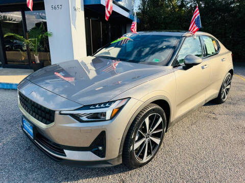 2021 Polestar 2 Launch Edition