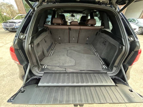 2015 BMW X5 xDrive50i