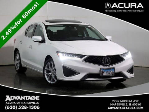 2019 Acura ILX