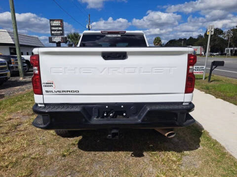 2024 Chevrolet Silverado 2500HD