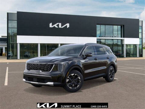 2026 Kia Sorento S