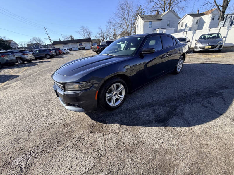 2019 Dodge Charger SXT