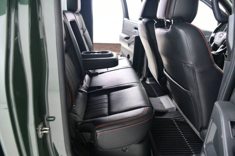 2023 Nissan Frontier