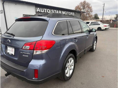 2014 Subaru Outback 2.5i Premium