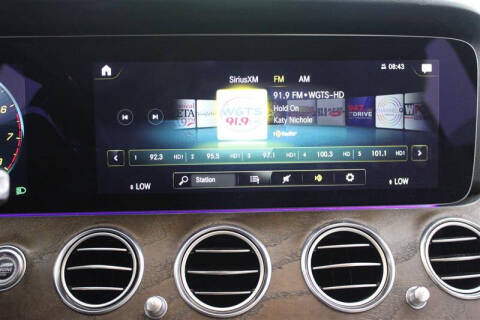 2021 Mercedes-Benz E-Class E 350 4MATIC