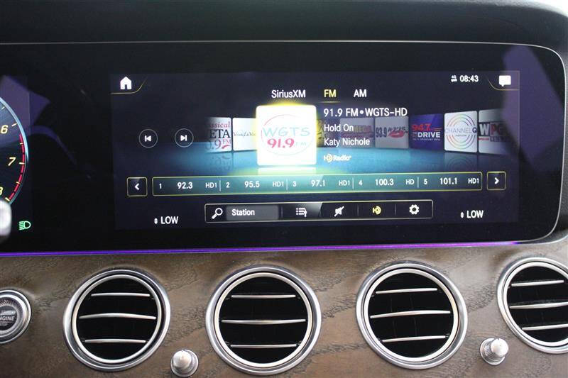 2021 Mercedes-Benz E-Class E 350 4MATIC