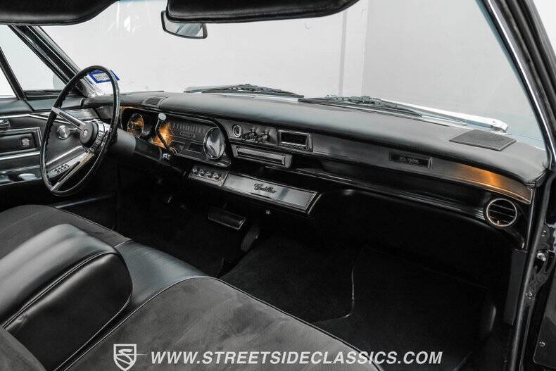 1966 Cadillac DeVille
