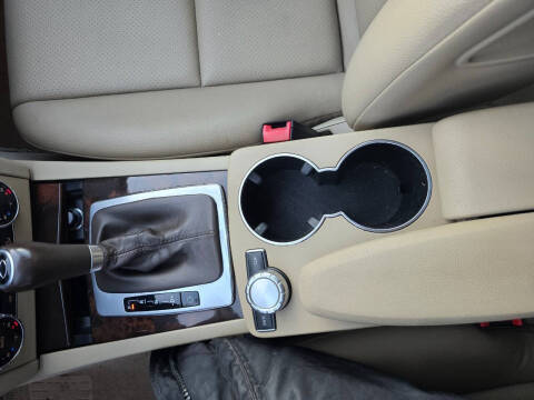 2014 Mercedes-Benz C-Class C 300 Luxury 4MATIC