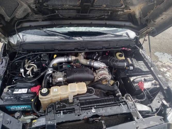 2002 Ford Excursion