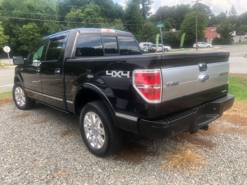 2014 Ford F-150 for sale at Venable & Son Auto Sales in Walnut Cove NC