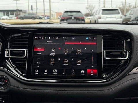 2021 Dodge Durango Citadel