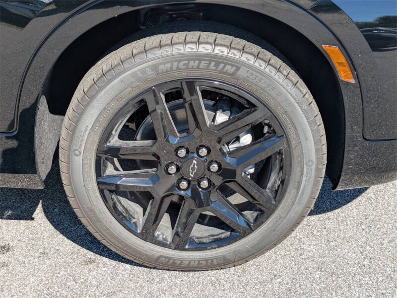 2025 Chevrolet Blazer RS