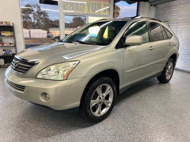 2006 Lexus RX 400h for sale at Hot Wheels Hot Deals Inc in Leesburg, FL